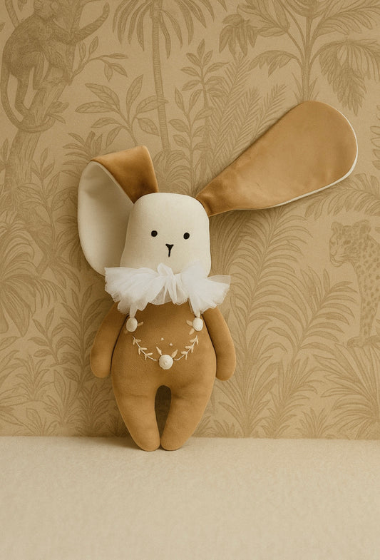 Emily the Embroidery Rabbit