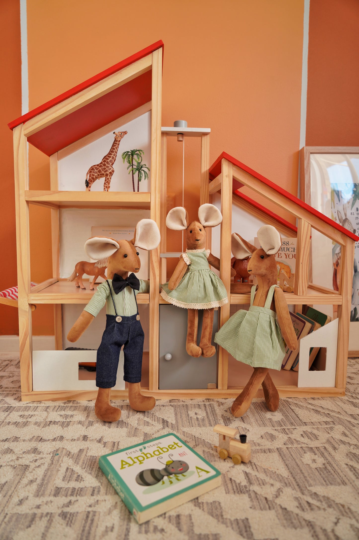 Little Meadowmint Mouse