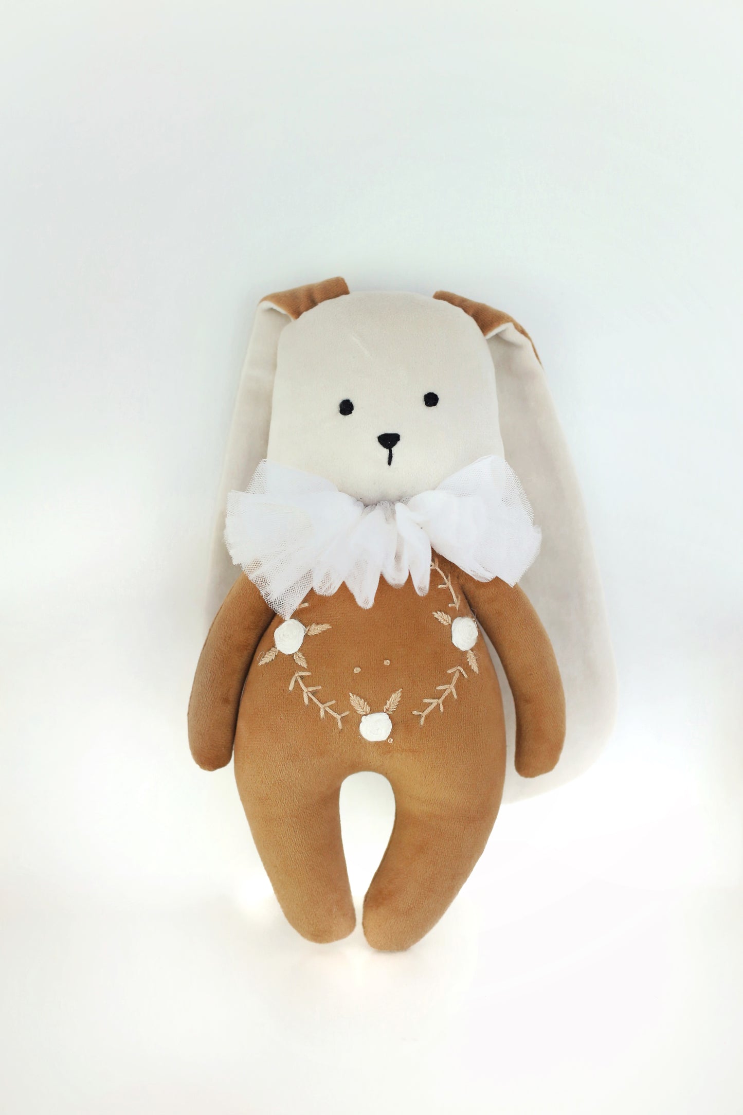 Emily the Embroidery Rabbit