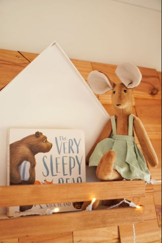 Little Meadowmint Mouse