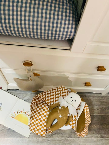 Emily the Embroidery Rabbit