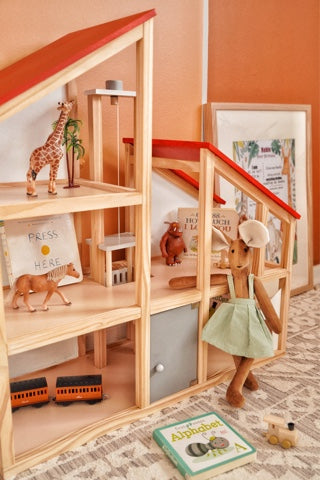 Meadowmint Mouse Family of 2