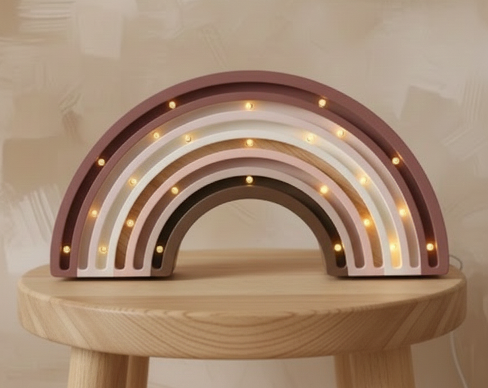 Rainbow Lamp